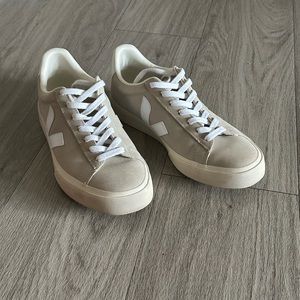 Mens Veja Campo Sneakers